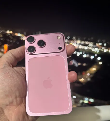 iPhone XR Reformado 17 proRosa