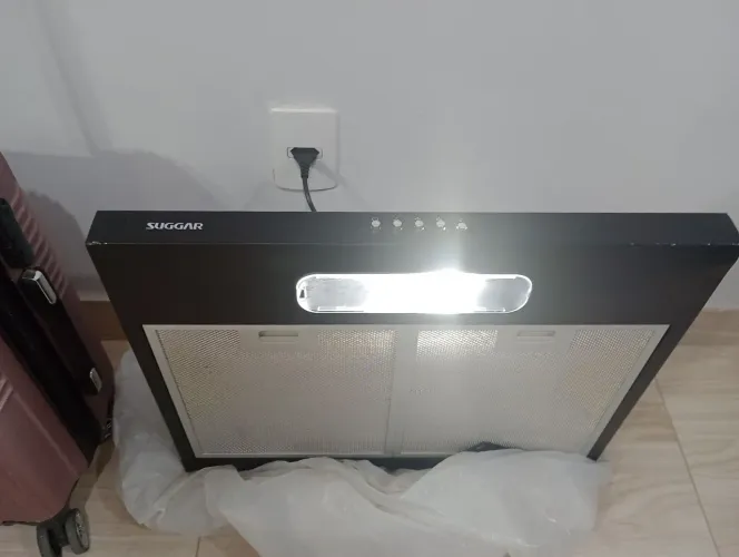 Depurador de Ar Suggar 80cm Novo