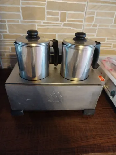 Esterilizador 2 bules
