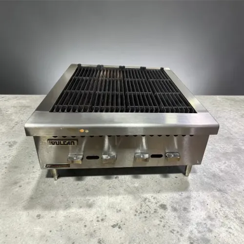 Charbroil Vulcano a Gas (65x69) Usado