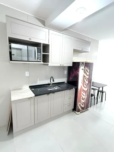 Studio mobiliado metrô vila prudente aluguel ou venda