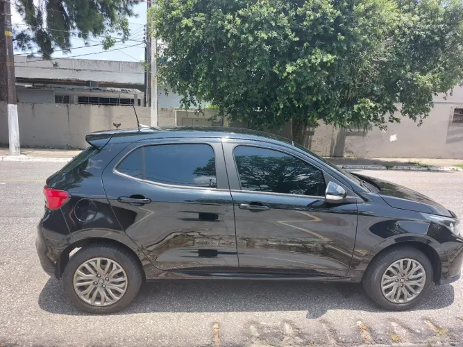 Fiat Argo Drive 1.0 6V Flex 2024