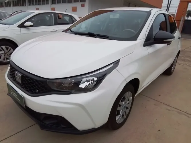 Fiat Argo Drive 1.0 6V Flex 2025