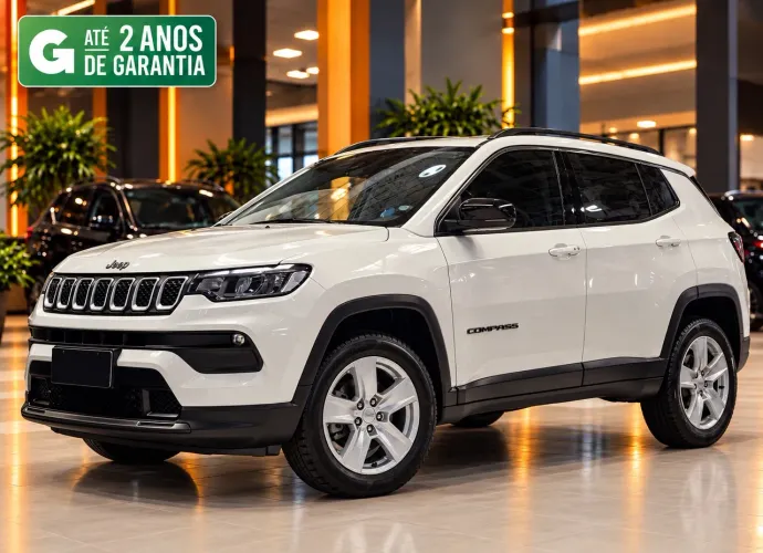 Jeep Compass Sport T270 1.3 TB 4X2 Flex AUT 2022