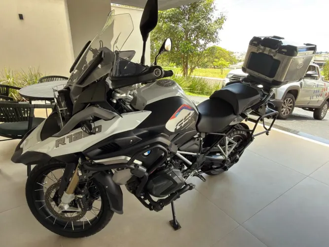 MOTO BMW GS 1250 edição especial