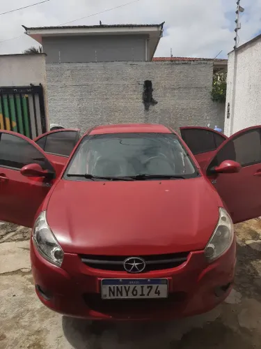 JAC J3 1.4 16V 5P Mec. 2012