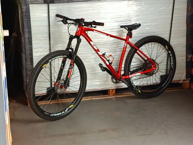 Bicicleta GTA Climb