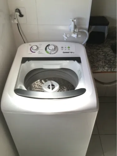 Maquina de lavar roupas consul 12kg