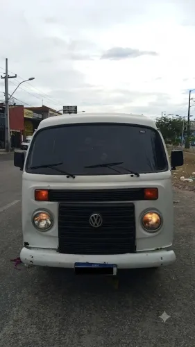 Volkswagen Kombi Standard 1.4 MI Total Flex 8V 2010