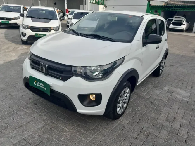 Fiat Mobi Like 1.0 Fire Flex 5P. 2025