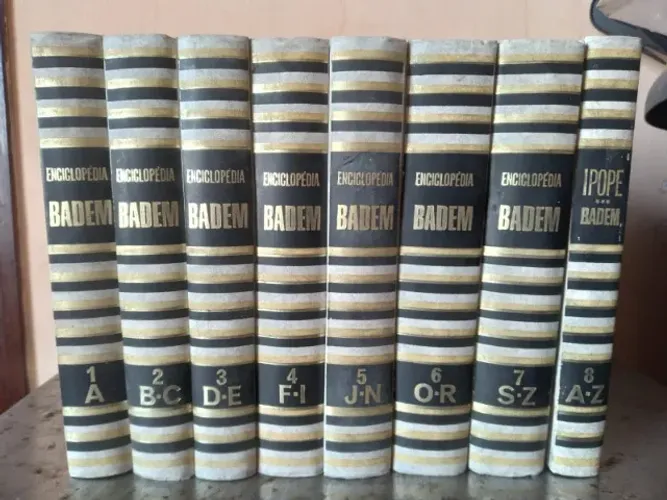 Livros variados