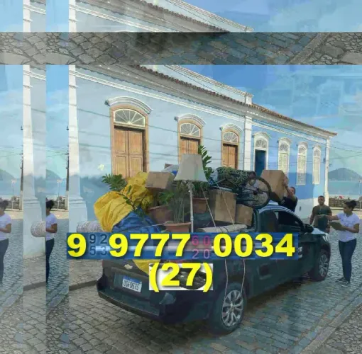 Frete para Parque Moscoso! Transporte de Cargas com segurança e agilidade!