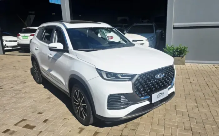 Chery Tiggo 8 Pro 1.5 Turbo (híbrido) 2022