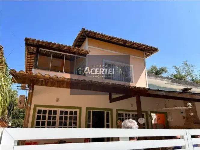 Casa de Condomínio em Maria Paula, Niterói | 3 Dorms, 175m²