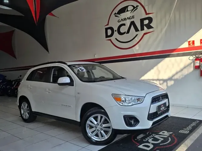 Mitsubishi ASX 2.0 16V 160cv Aut. 2013