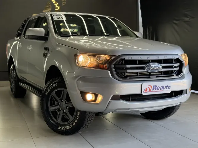 Ford Ranger XLS 2.2 4X4 CD Diesel Aut. 2021