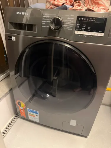 Lavadora Samsung 11kg Digital Inverter WW11T4040BXF - 220V - Apenas 1 mês de uso