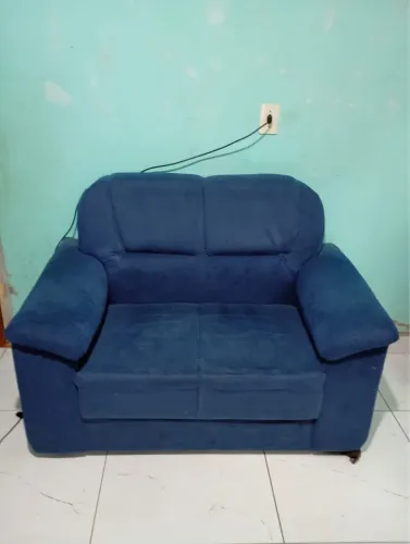 Sofá 2 e 3 lugares