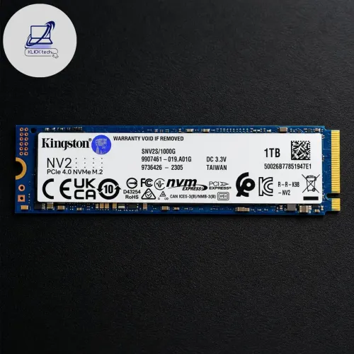 SSD NVME 1TB PCIE 4.0