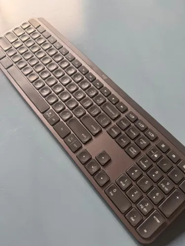 teclado logitech MX Keys
