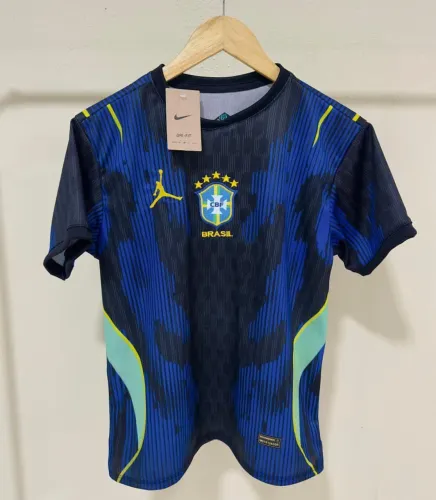 Camisa do Brasil 1° Linha 