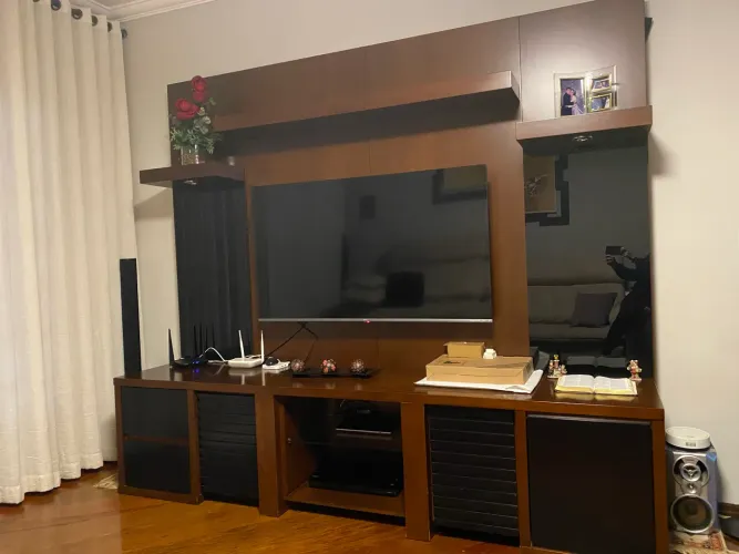 Home Sala de TV lindíssimo