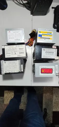 Fontes de desktop usadas - Leia o Anúncio