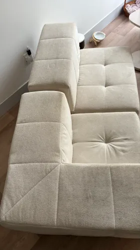 Sofá ?da Caixa?