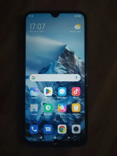 Redmi note 8