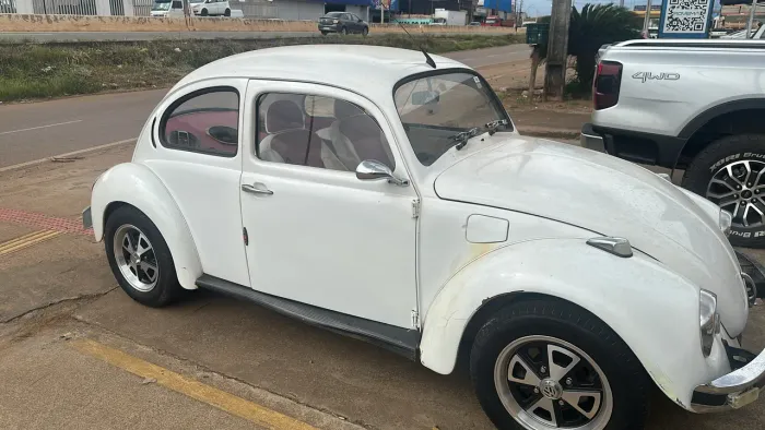 Volkswagen Fusca Fusca (gasolina) 1983