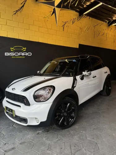 Mini Cooper S 1.6 Aut. 2011