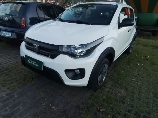 Fiat Mobi Like 1.0 Fire Flex 5P. 2026