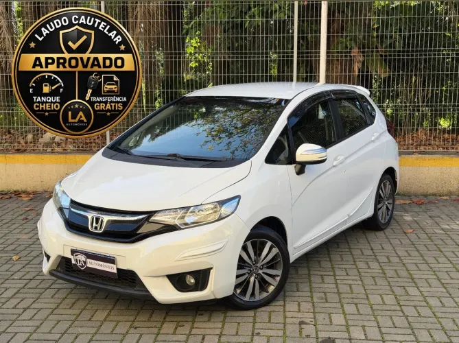 Honda Fit Ex/s/ex 1.5 Flex/flexone 16V 5P Aut. 2017