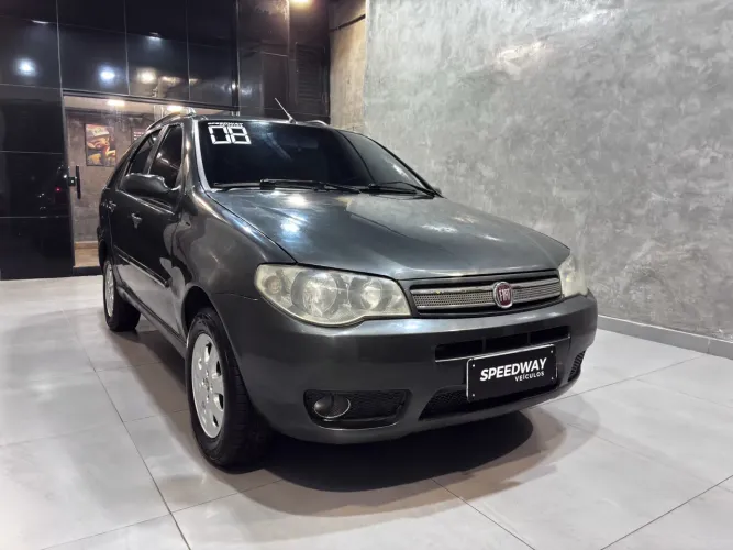 Fiat Palio Weekend ELX 1.4 MPI Fire Flex 8V 2008