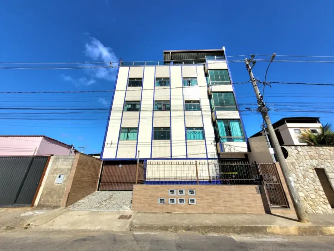 Cobertura 4 quartos - Nova Era
