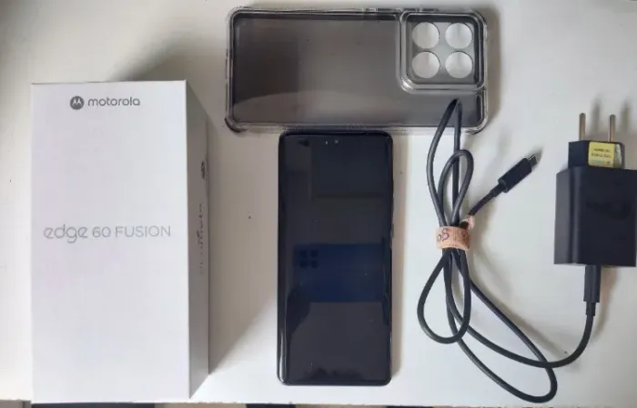 Celular Moto Edge 60 Fusion 