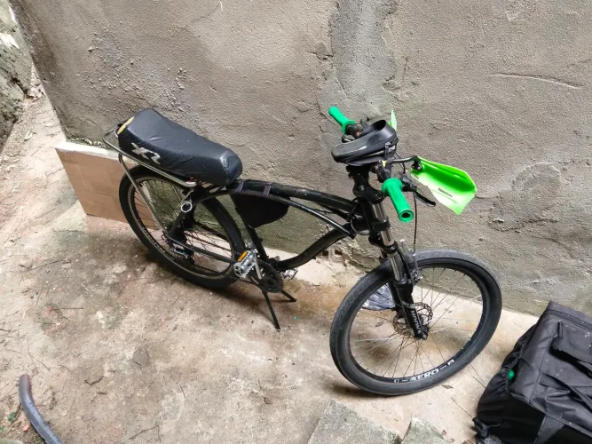 Bike caiçara aro 26 