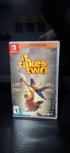 Jogo It Takes Two - Nintendo Switch