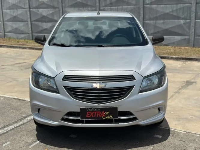 Chevrolet Onix JOY Hatch 1.0 8V Flex Mec. 4P 2019