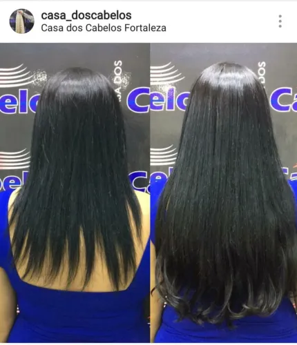 Cabelo Humano/ Mega Hair 
