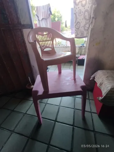 Mesa e Cadeira infantil