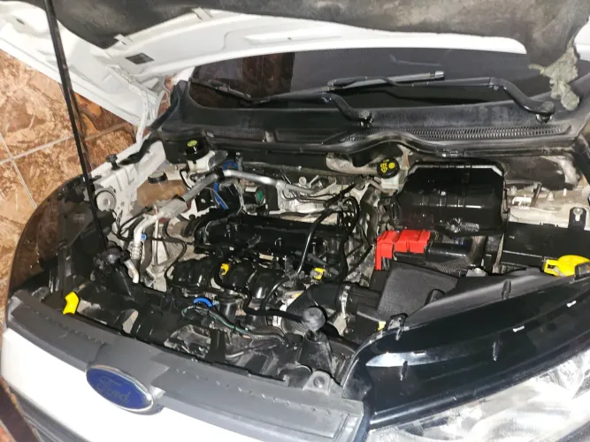 Ford Ecosport Freestyle 1.6 16V Flex 5P 2015