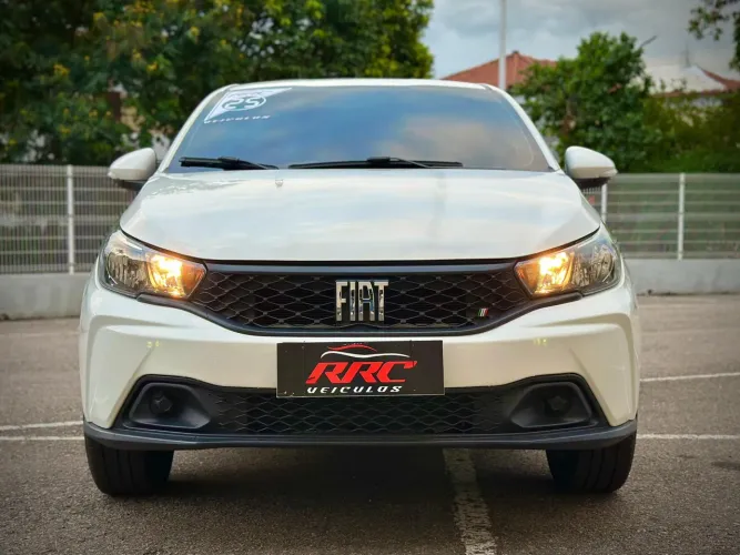 Fiat Argo Drive 1.0 6V Flex 2025