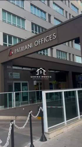 LOCAÇÃO SALA/ LOJA COMERCIAL - COND. PATRIANI TÉRREO - ATIBAIA