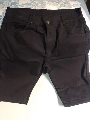 Bermuda jeans nova
