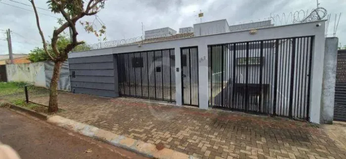 Sobrado com 4 dormitórios para alugar, 240 m² por R$ 4.800,01/mês - Jardim Monte Sinai - L