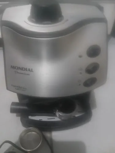 Maquina de cafe mundial