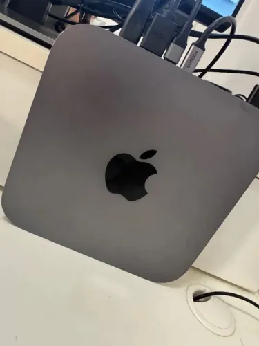 Mac Mini 2018 i5 6-Core 8GB SSD 256GB Space Gray