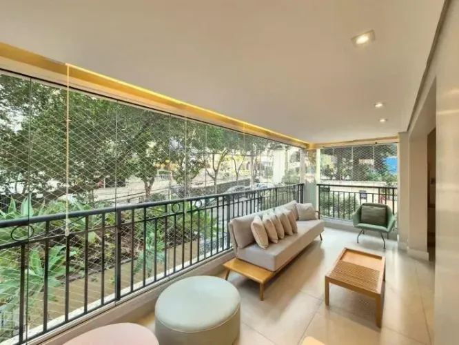 Apartamento Bosque da Saúde - 136m²