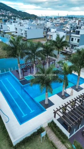 LOTE NO ACQUA COM FUNDOS LAGO